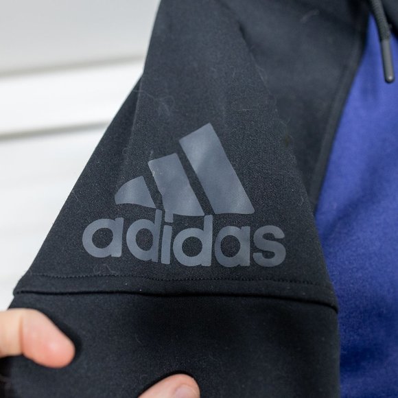 Adidas Running zip up hoodie - Picture 3 of 3